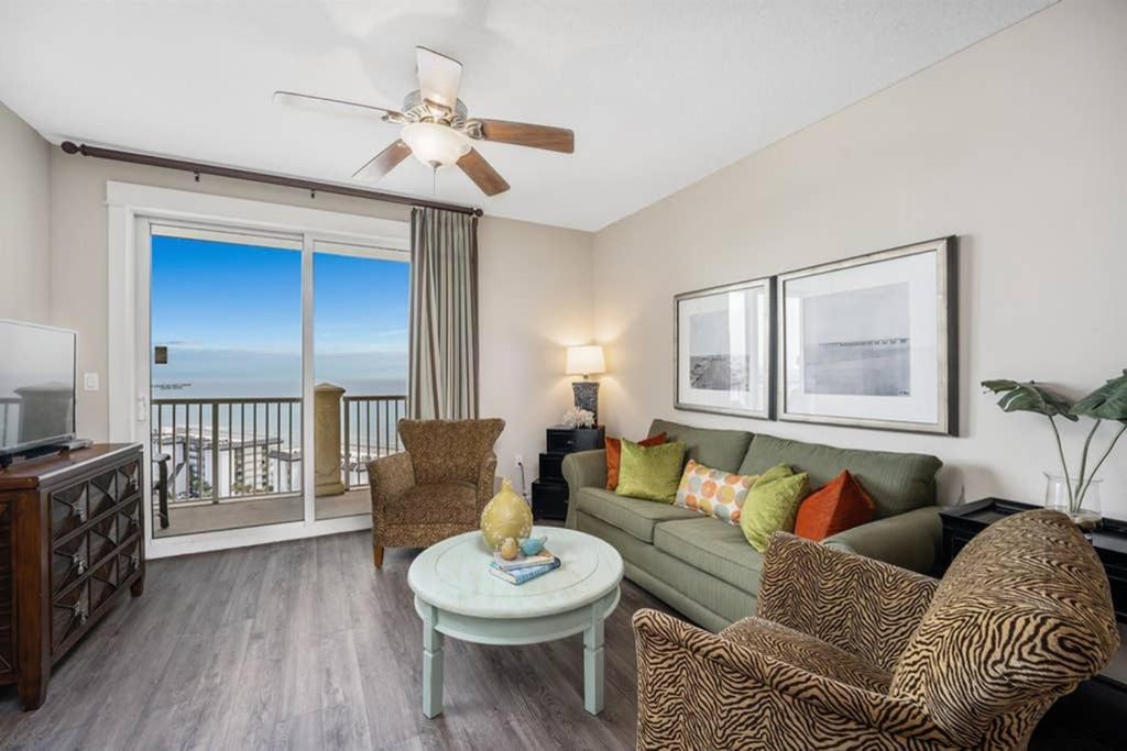 Grand Panaama Beach Resort With Ocean View Panama City Beach Bagian luar foto