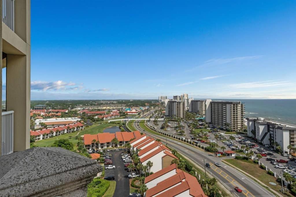 Grand Panaama Beach Resort With Ocean View Panama City Beach Bagian luar foto