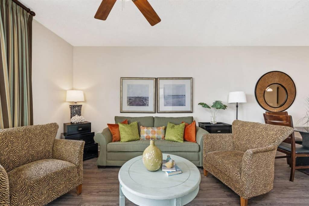 Grand Panaama Beach Resort With Ocean View Panama City Beach Bagian luar foto