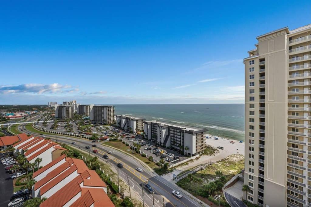 Grand Panaama Beach Resort With Ocean View Panama City Beach Bagian luar foto