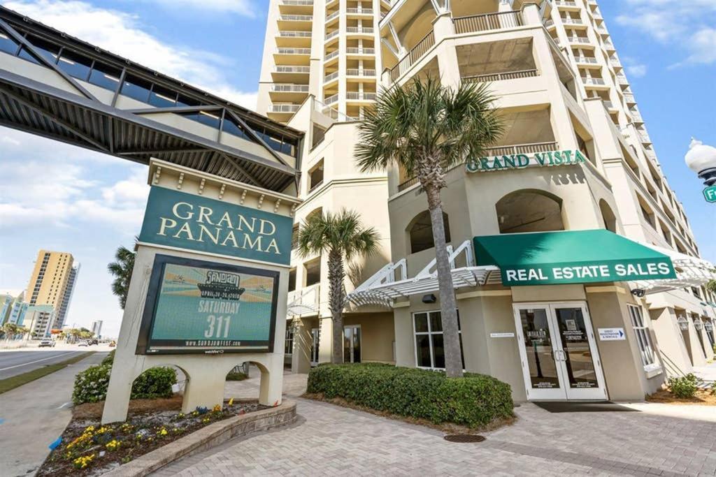 Grand Panaama Beach Resort With Ocean View Panama City Beach Bagian luar foto