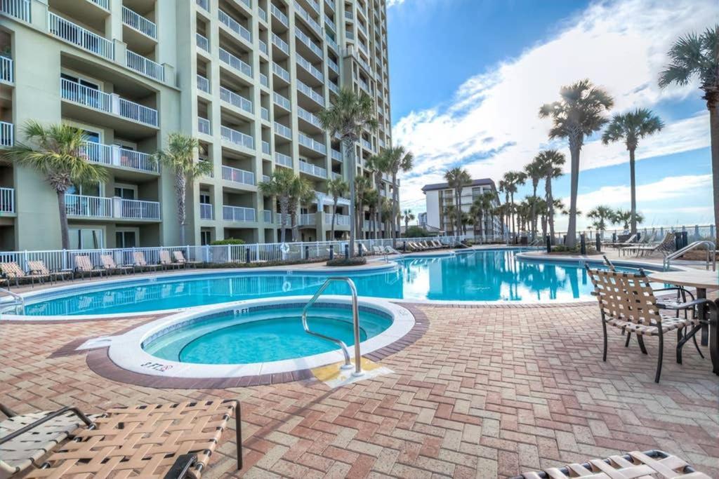 Grand Panaama Beach Resort With Ocean View Panama City Beach Bagian luar foto
