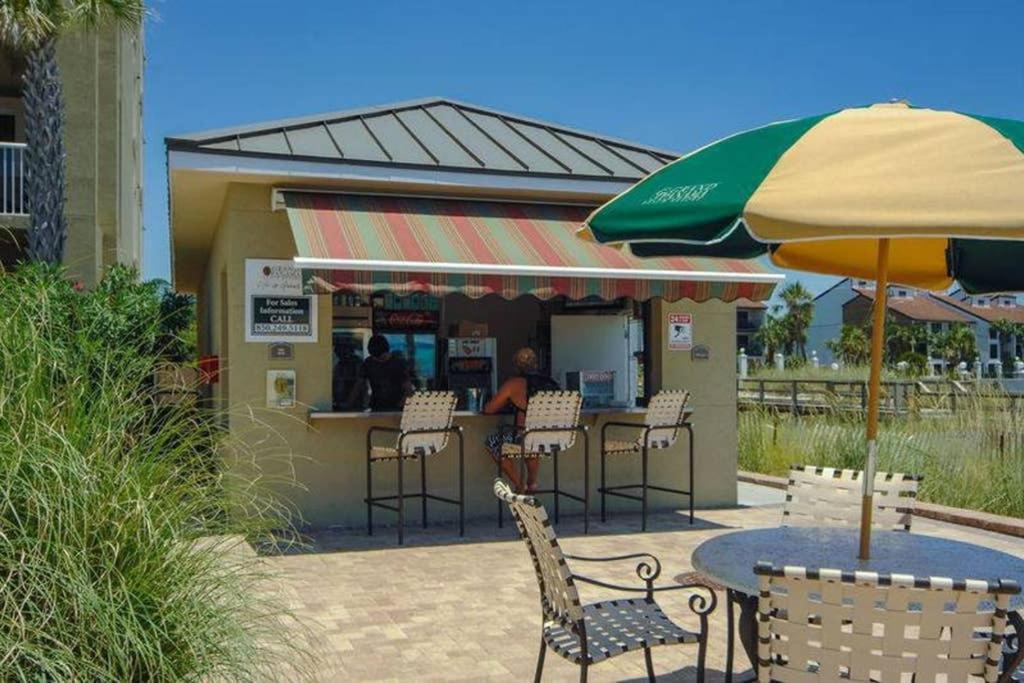 Grand Panaama Beach Resort With Ocean View Panama City Beach Bagian luar foto